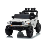 Elektrické autíčko Jeep Rubicon DK-JWR558 24V - biele
